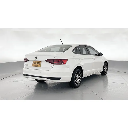 Volkswagen Virtus 2023 Blanco Bogotá