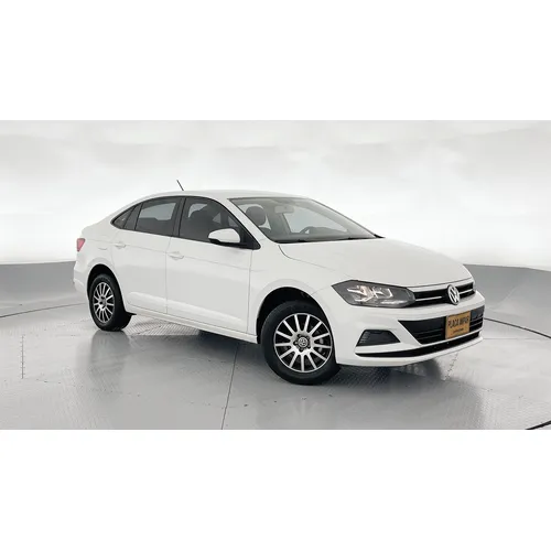 Volkswagen Virtus 2023 Blanco Bogotá