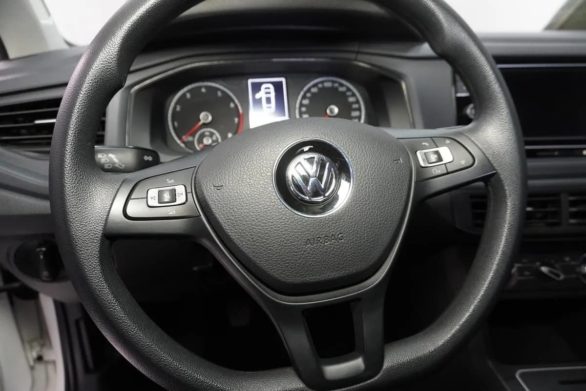 Volkswagen Virtus Trendline 2023 Blanco