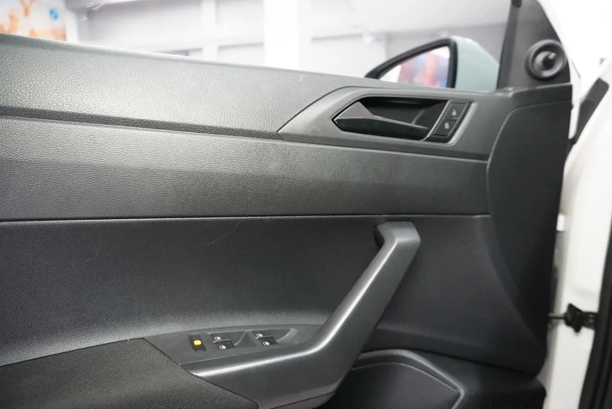 Volkswagen Virtus Trendline 2023 Blanco