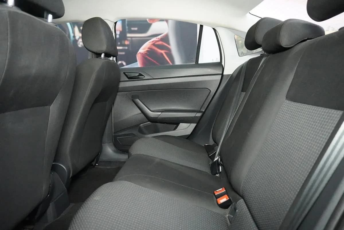 Volkswagen Virtus Trendline 2023 Blanco