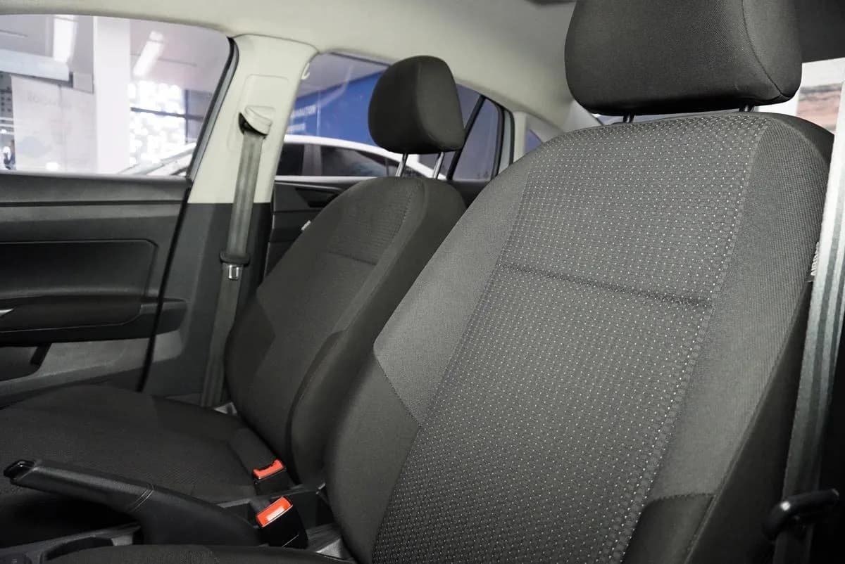 Volkswagen Virtus Trendline 2023 Plateado