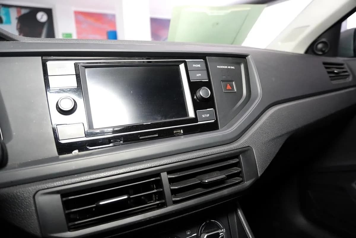Volkswagen Virtus Trendline 2023 Plateado