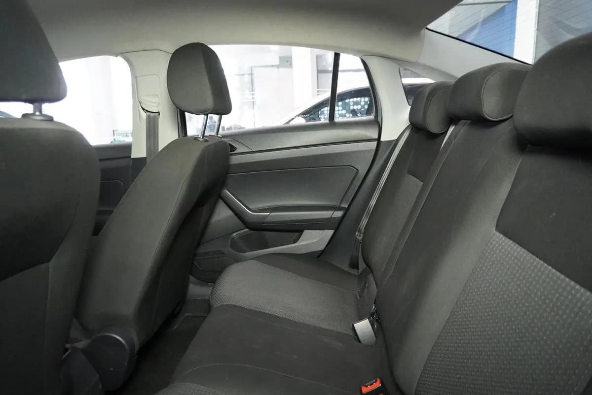 Volkswagen Virtus Trendline 2023 Plateado