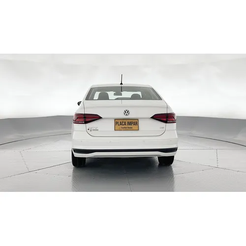 Volkswagen Virtus 2023 Blanco Bogotá