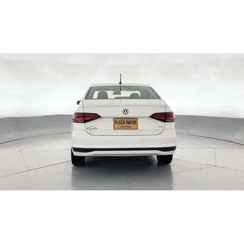 Volkswagen Virtus 2023 Blanco Bogotá