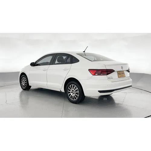 Volkswagen Virtus 2023 Blanco Bogotá