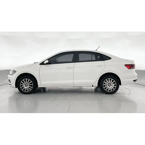 Volkswagen Virtus 2023 Blanco Bogotá