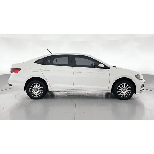 Volkswagen Virtus 2023 Blanco Bogotá