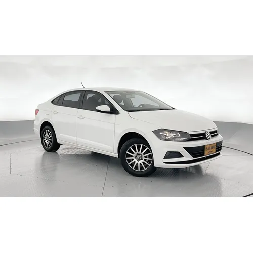 Volkswagen Virtus 2023 Blanco Bogotá