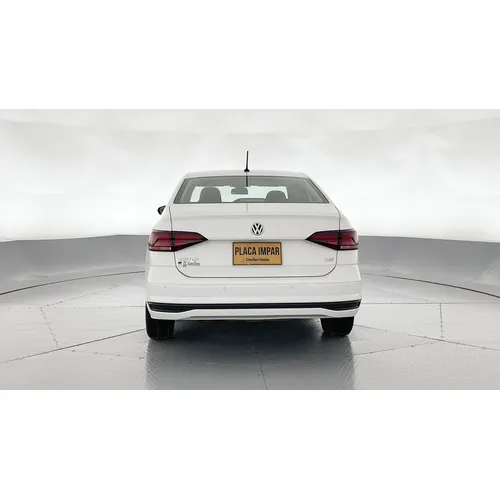 Volkswagen Virtus 2023 Blanco Bogotá