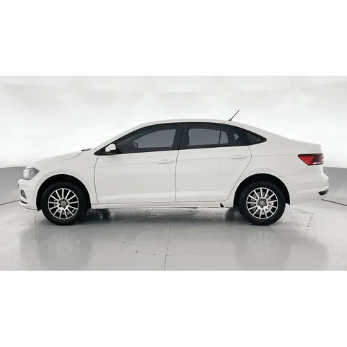 Volkswagen Virtus 2023 Blanco Bogotá
