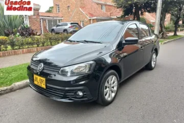 Volkswagen Voyage 1.6 Comfortline