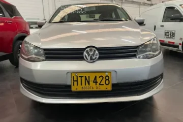 Volkswagen Voyage 1.6 Comfortline