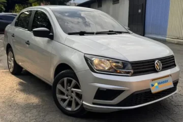 Volkswagen Voyage 1.6 Comfortline