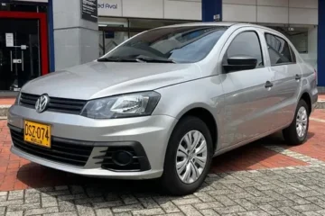 Volkswagen Voyage 1.6 Comfortline