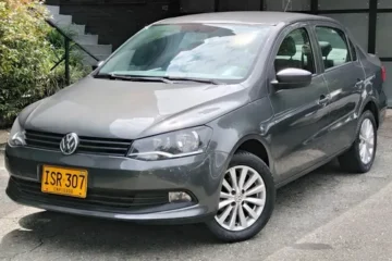 Volkswagen Voyage 1.6 Comfortline