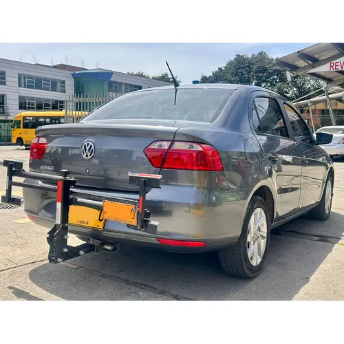 Volkswagen Voyage 2022 Gris Bogotá