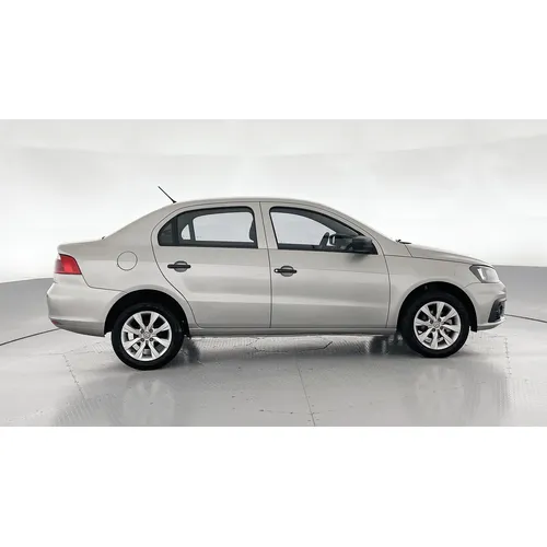 Volkswagen Voyage 2018 Plateado Bogotá