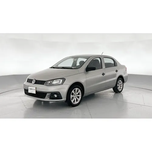 Volkswagen Voyage 2018 Plateado Bogotá