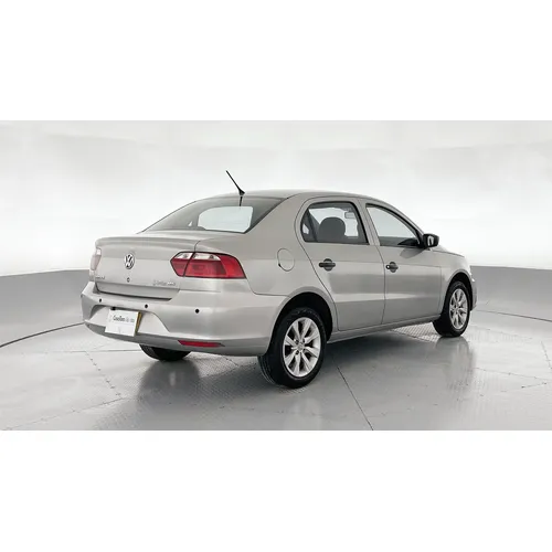 Volkswagen Voyage 2018 Plateado Bogotá