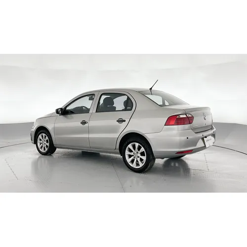 Volkswagen Voyage 2018 Plateado Bogotá