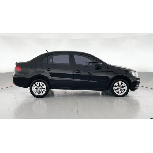 Volkswagen Voyage 2020 Negro Bogotá