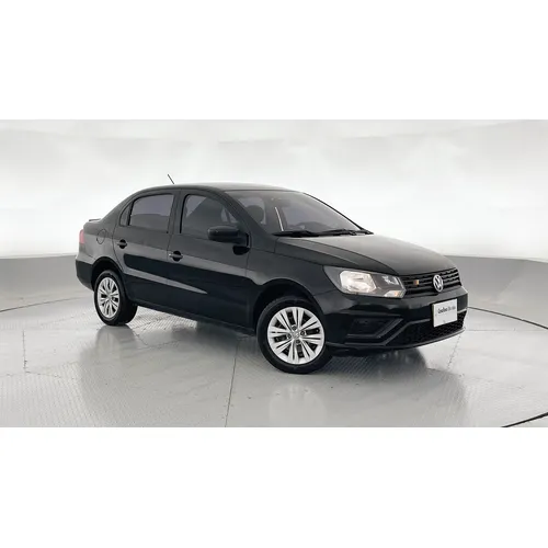 Volkswagen Voyage 2020 Negro Bogotá