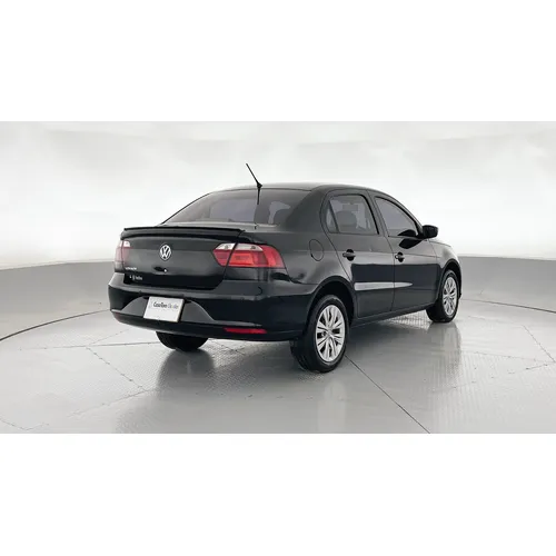 Volkswagen Voyage 2020 Negro Bogotá