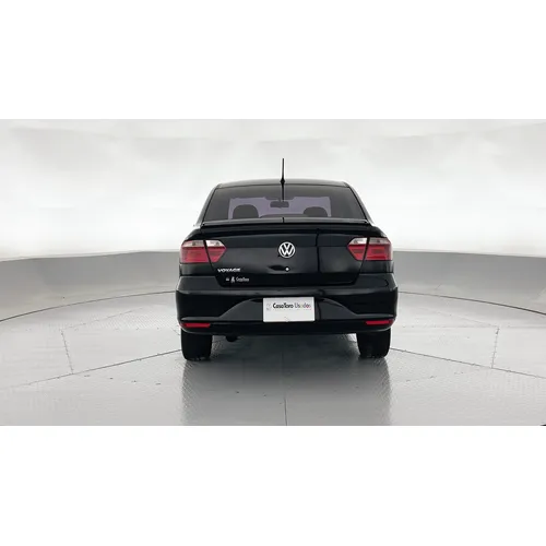 Volkswagen Voyage 2020 Negro Bogotá