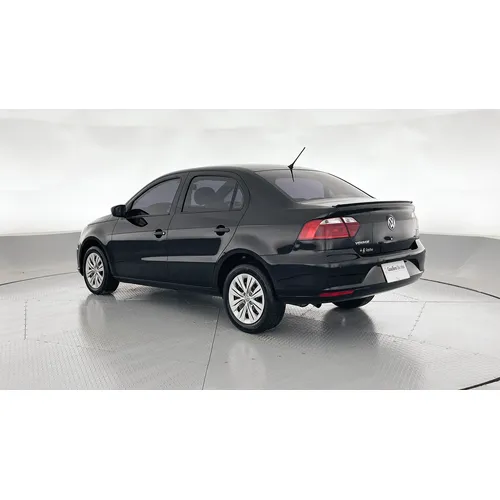 Volkswagen Voyage 2020 Negro Bogotá