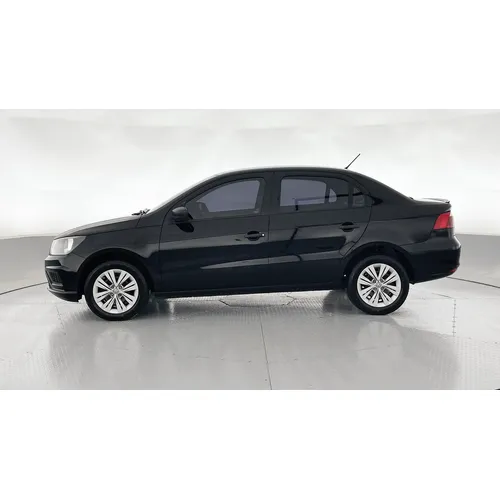 Volkswagen Voyage 2020 Negro Bogotá