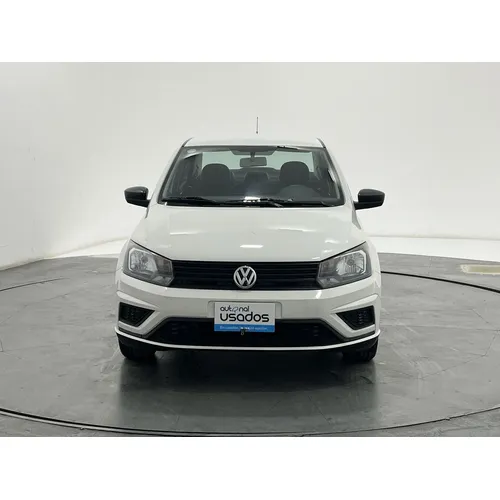 Volkswagen Voyage 2020 Blanco Bogotá