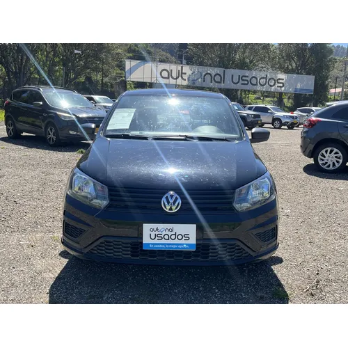 Volkswagen Voyage 2022 Gris Bogotá