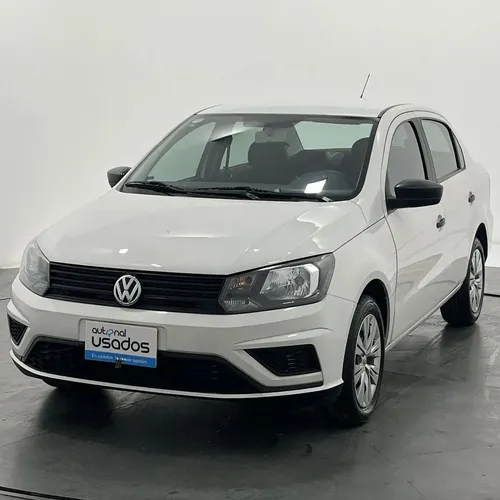 Volkswagen Voyage 2020 Blanco Bogotá