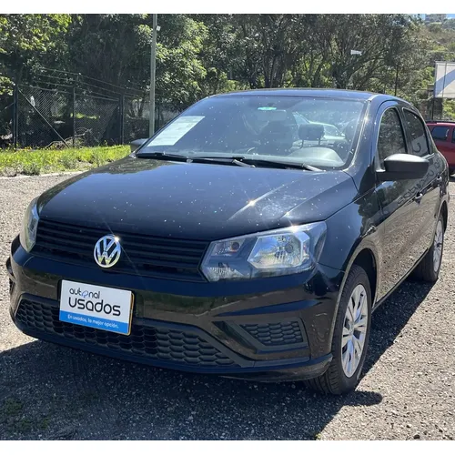 Volkswagen Voyage 2022 Gris Bogotá
