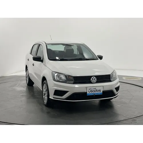 Volkswagen Voyage 2020 Blanco Bogotá