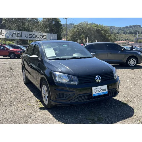 Volkswagen Voyage 2022 Gris Bogotá