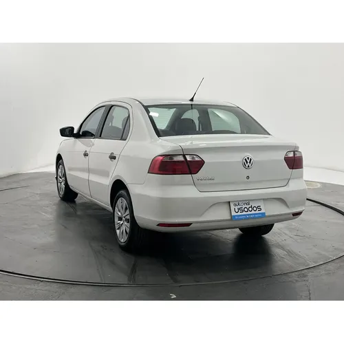 Volkswagen Voyage 2020 Blanco Bogotá