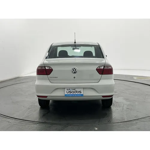 Volkswagen Voyage 2020 Blanco Bogotá