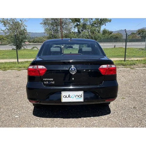 Volkswagen Voyage 2022 Gris Bogotá
