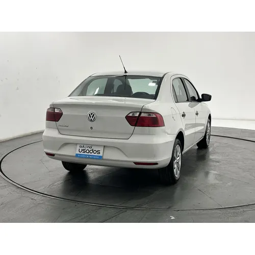 Volkswagen Voyage 2020 Blanco Bogotá