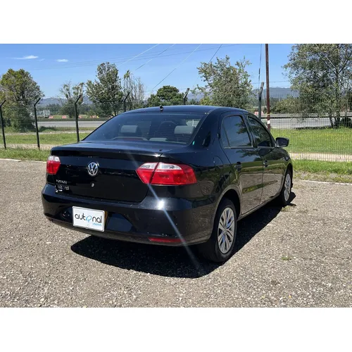 Volkswagen Voyage 2022 Gris Bogotá