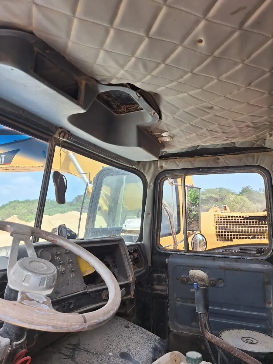 Mack 690 1988 Blanco Barranquilla