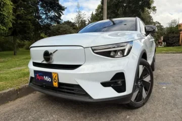 Volvo C40 0.0 Ultimate Pure Electric