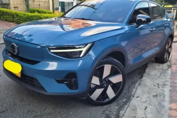 Volvo C40 0.0 Ultimate Pure Electric