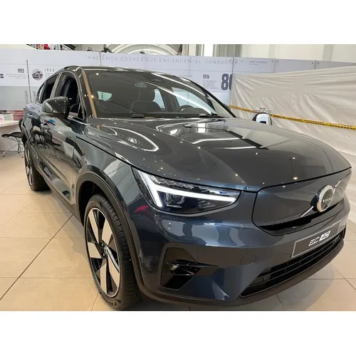 Volvo EC 40 2026 Azul Bogotá