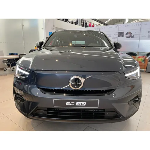 Volvo EC 40 2026 Azul Bogotá