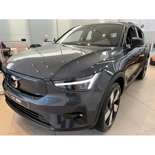 Volvo EC 40 2026 Azul Bogotá