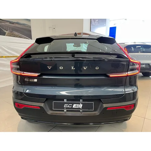 Volvo EC 40 2026 Azul Bogotá